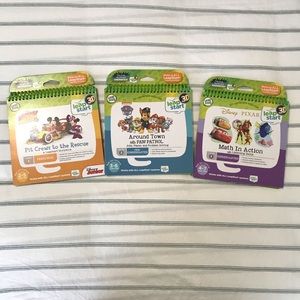 Leapfrog Leapstart 3D Book Set